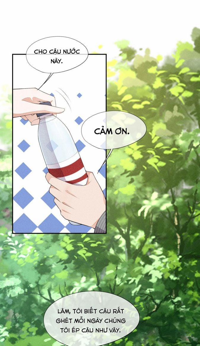 Cạnh Kiếm Chi Phong 29 trang 15