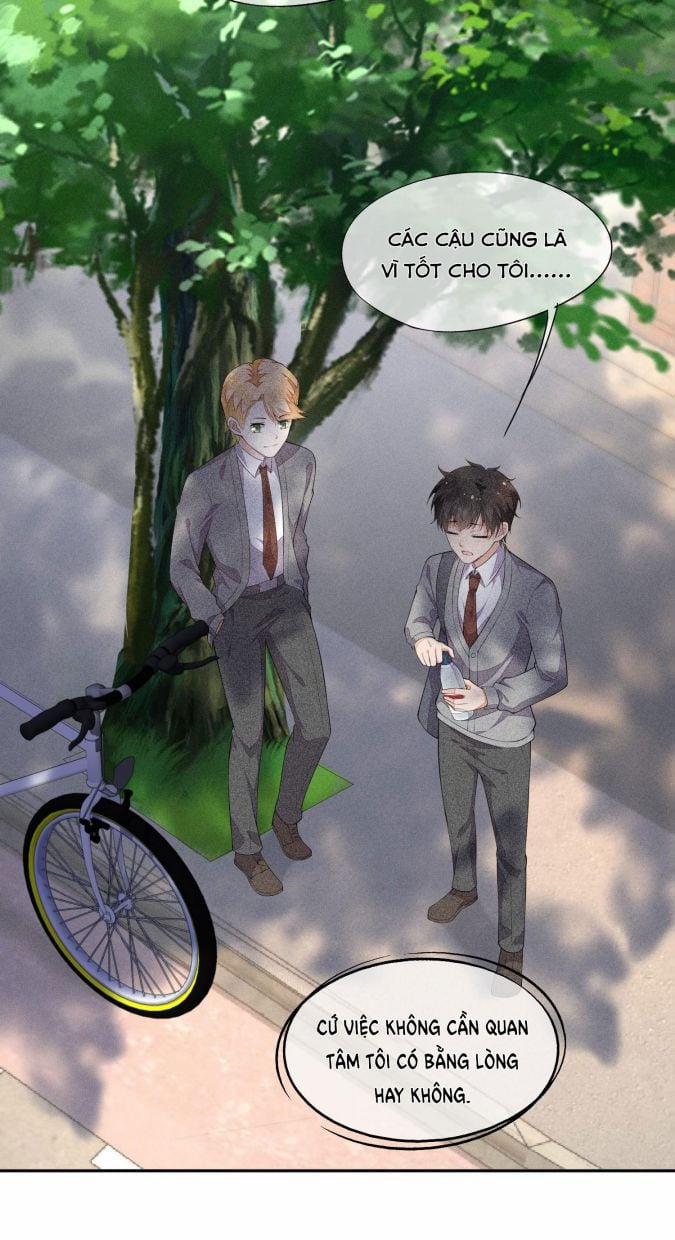 Cạnh Kiếm Chi Phong 29 trang 16