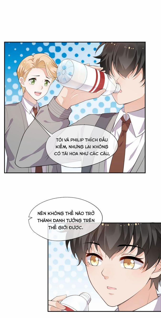 Cạnh Kiếm Chi Phong 29 trang 17