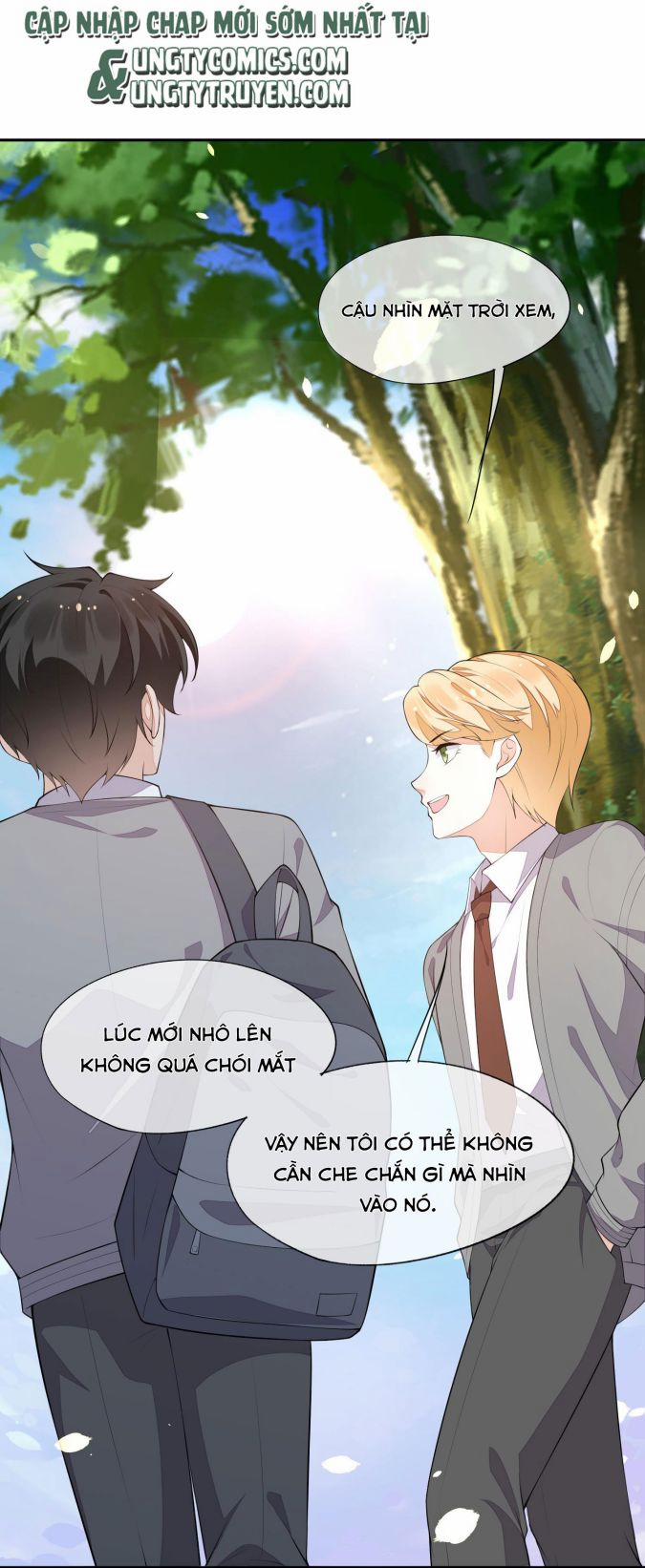 Cạnh Kiếm Chi Phong 29 trang 18