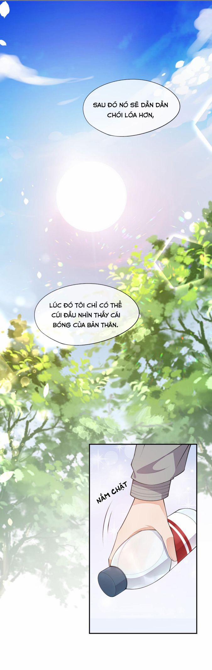 Cạnh Kiếm Chi Phong 29 trang 19