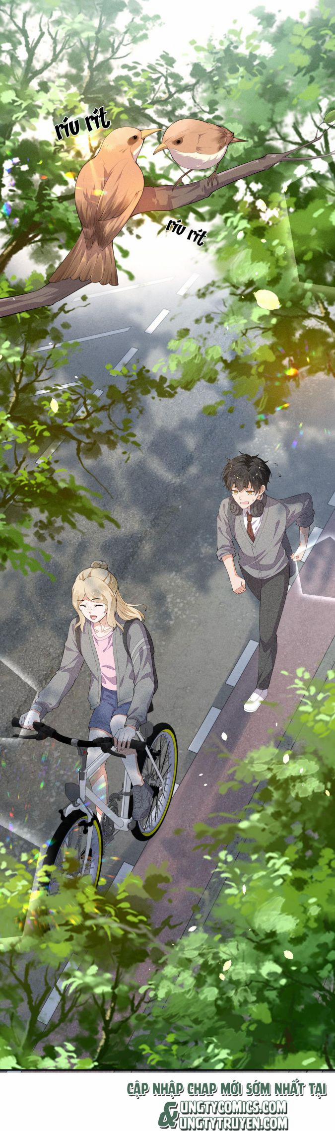 Cạnh Kiếm Chi Phong 29 trang 2