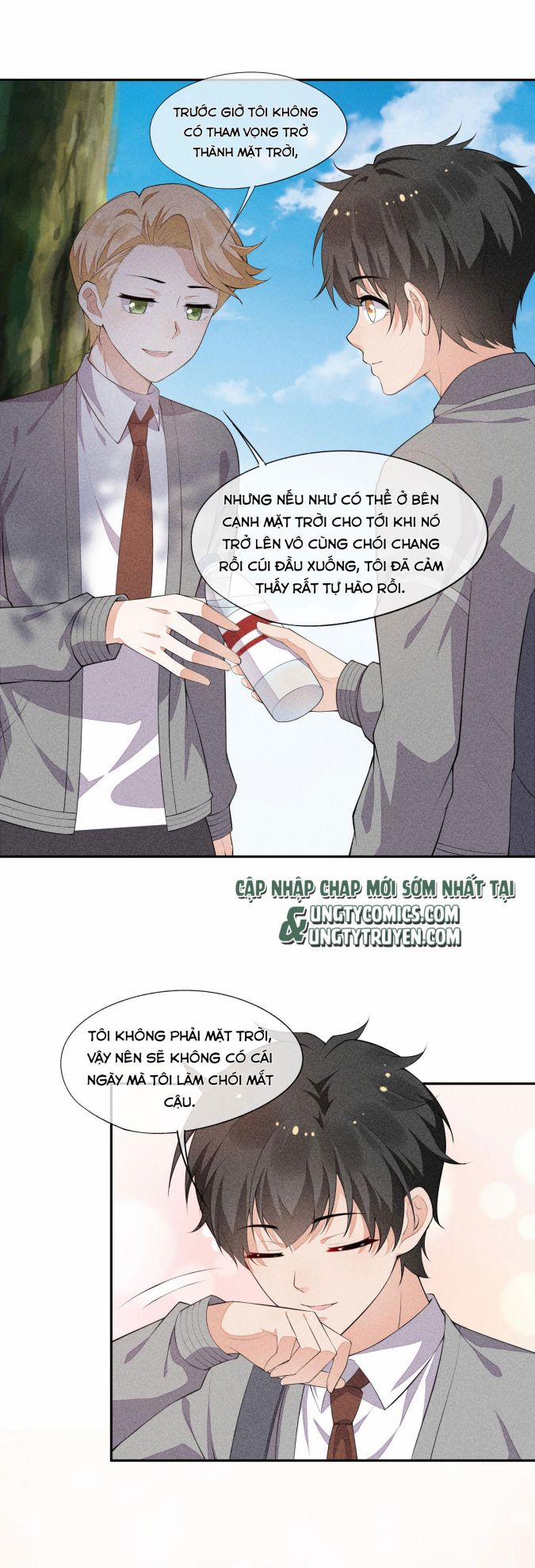 Cạnh Kiếm Chi Phong 29 trang 20