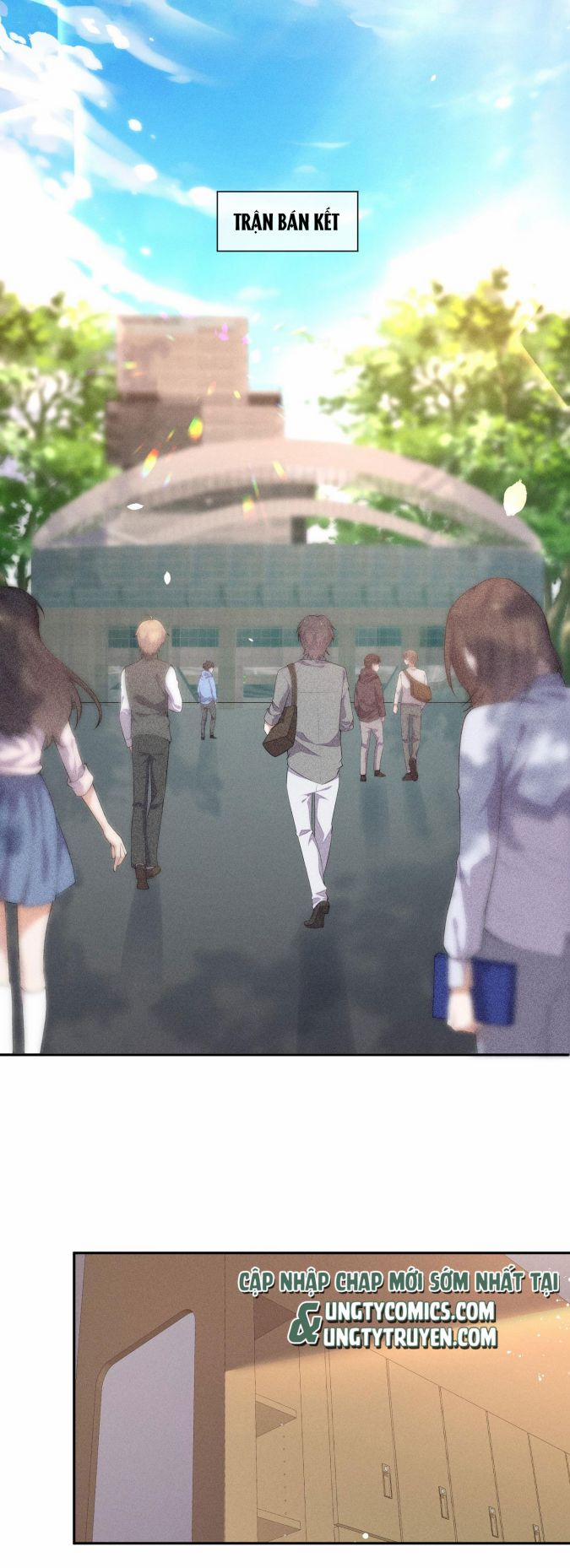 Cạnh Kiếm Chi Phong 29 trang 22