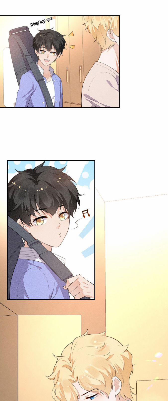 Cạnh Kiếm Chi Phong 29 trang 23