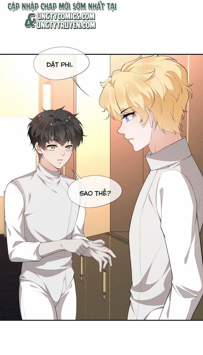 Cạnh Kiếm Chi Phong 29 trang 26