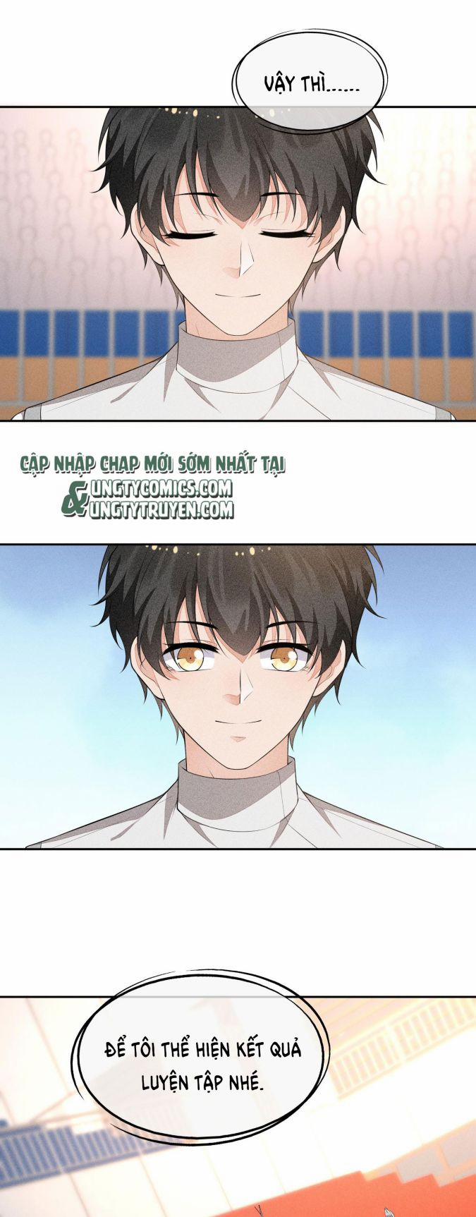 Cạnh Kiếm Chi Phong 29 trang 29