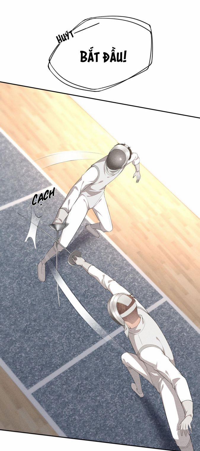 Cạnh Kiếm Chi Phong 29 trang 31