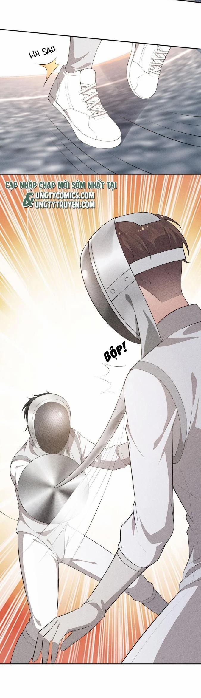 Cạnh Kiếm Chi Phong 29 trang 32