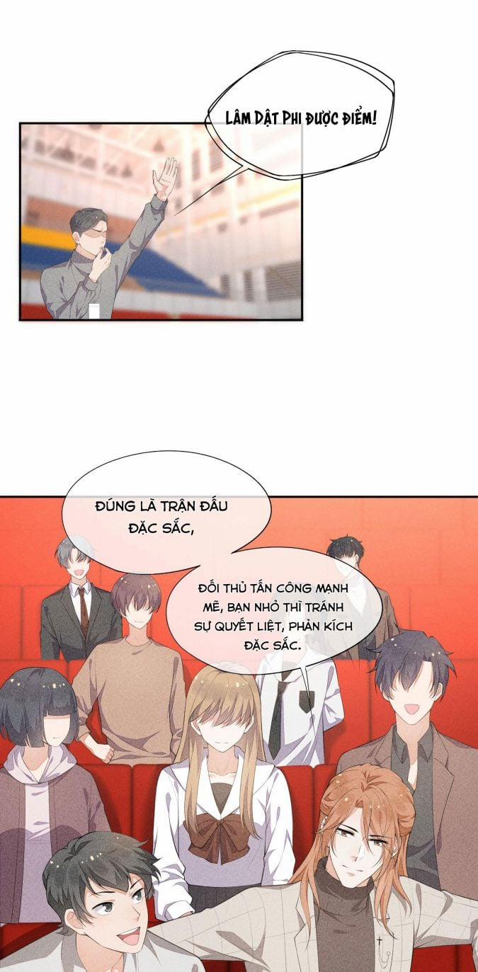 Cạnh Kiếm Chi Phong 29 trang 33