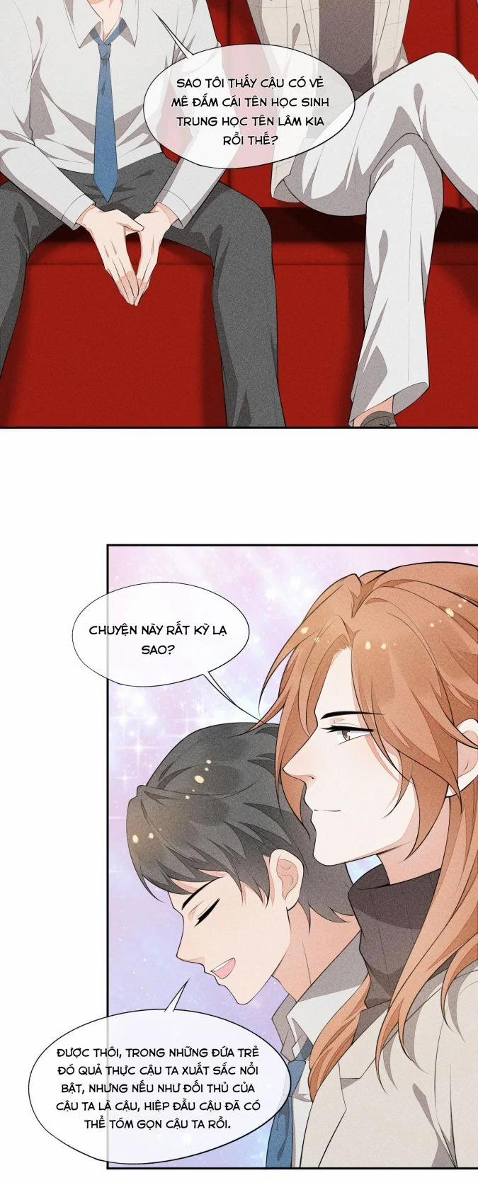 Cạnh Kiếm Chi Phong 29 trang 34