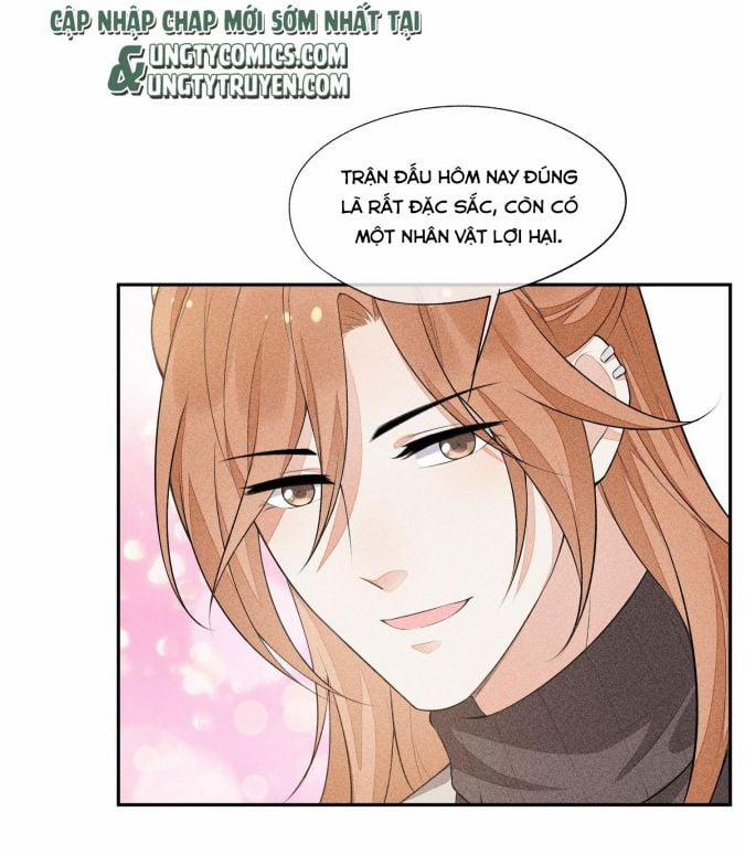 Cạnh Kiếm Chi Phong 29 trang 35