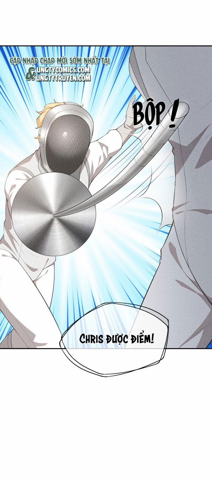 Cạnh Kiếm Chi Phong 29 trang 37