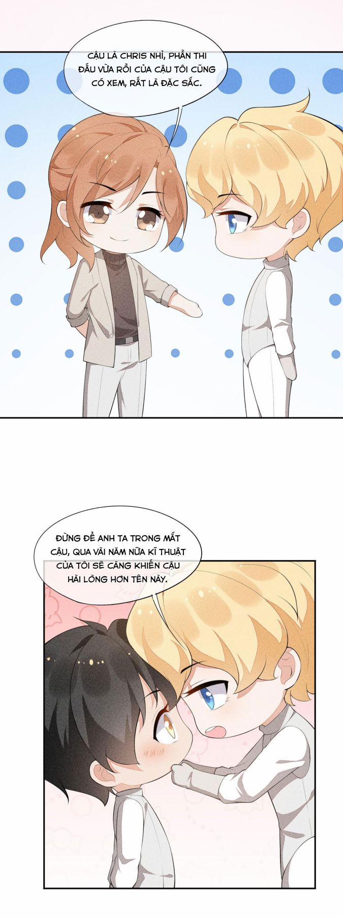 Cạnh Kiếm Chi Phong 29 trang 39