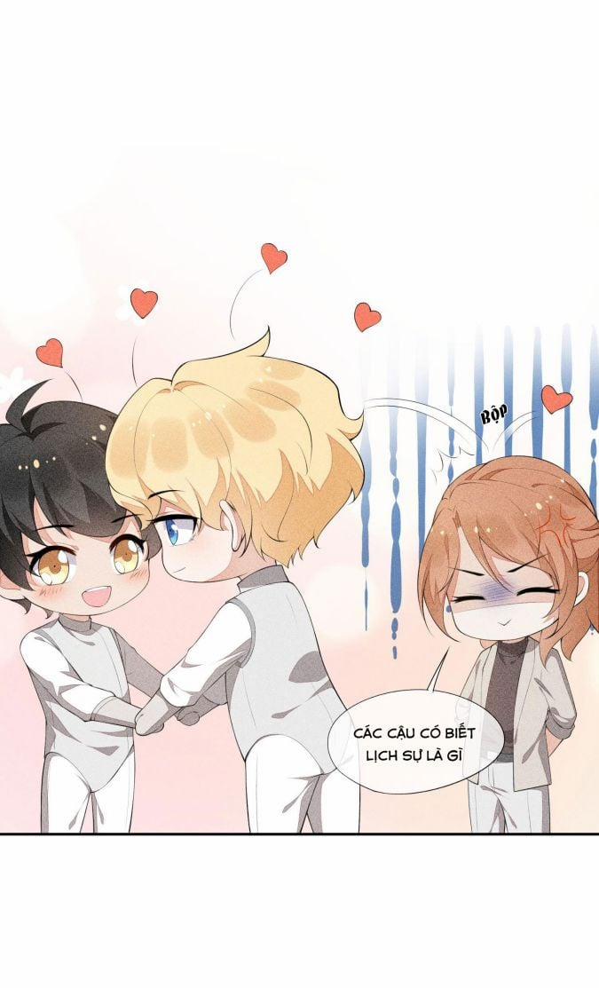 Cạnh Kiếm Chi Phong 29 trang 40