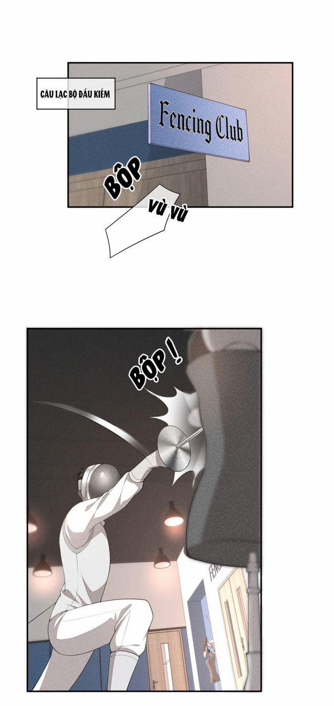 Cạnh Kiếm Chi Phong 29 trang 5