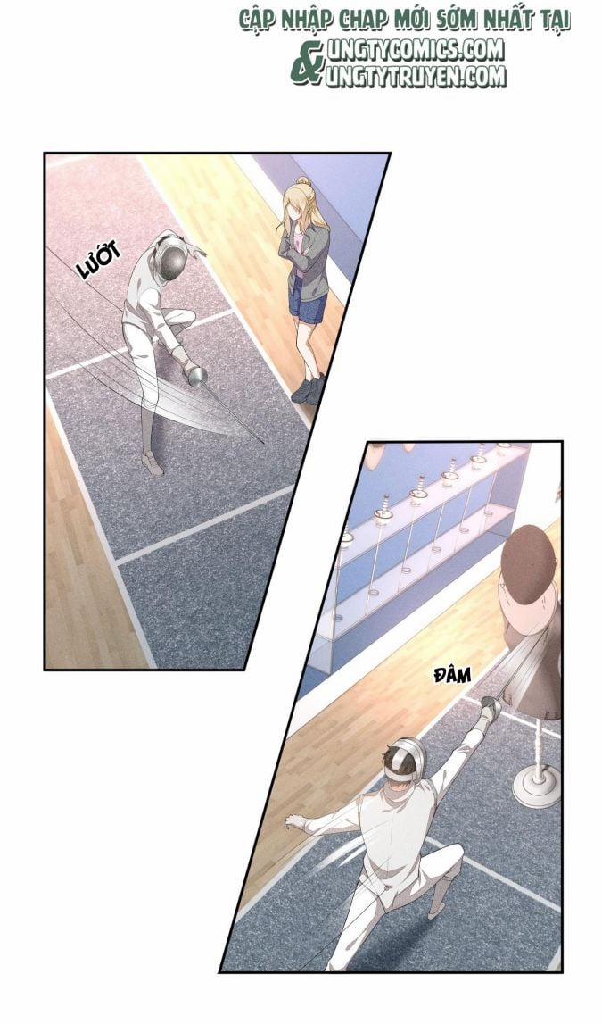 Cạnh Kiếm Chi Phong 29 trang 6