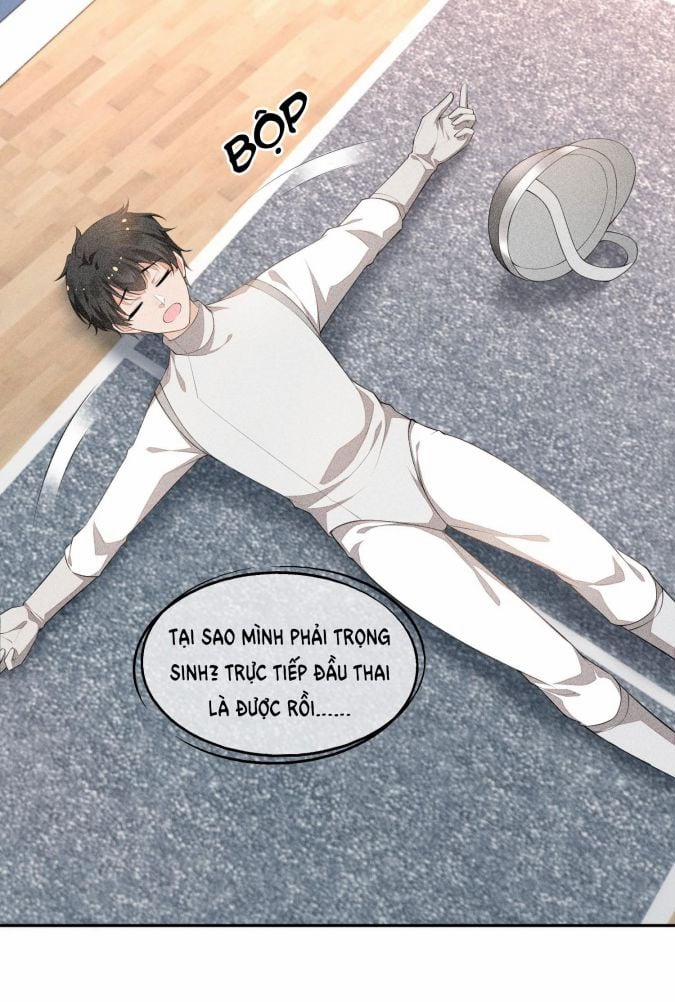 Cạnh Kiếm Chi Phong 29 trang 8