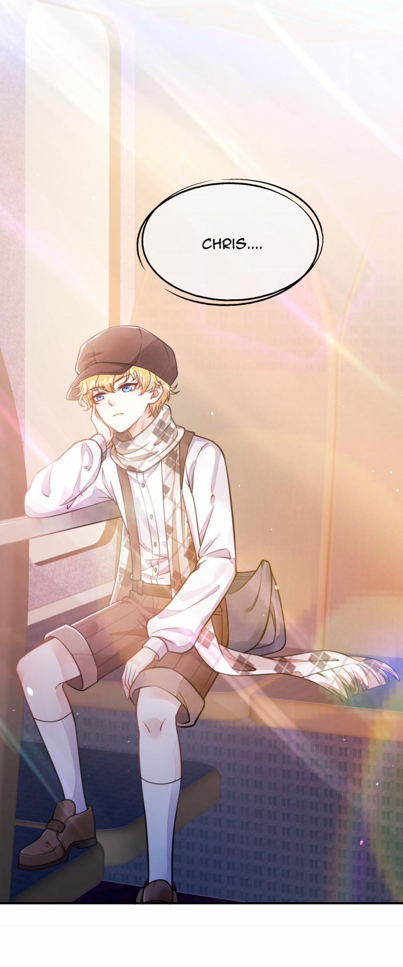 Cạnh Kiếm Chi Phong 3 trang 10