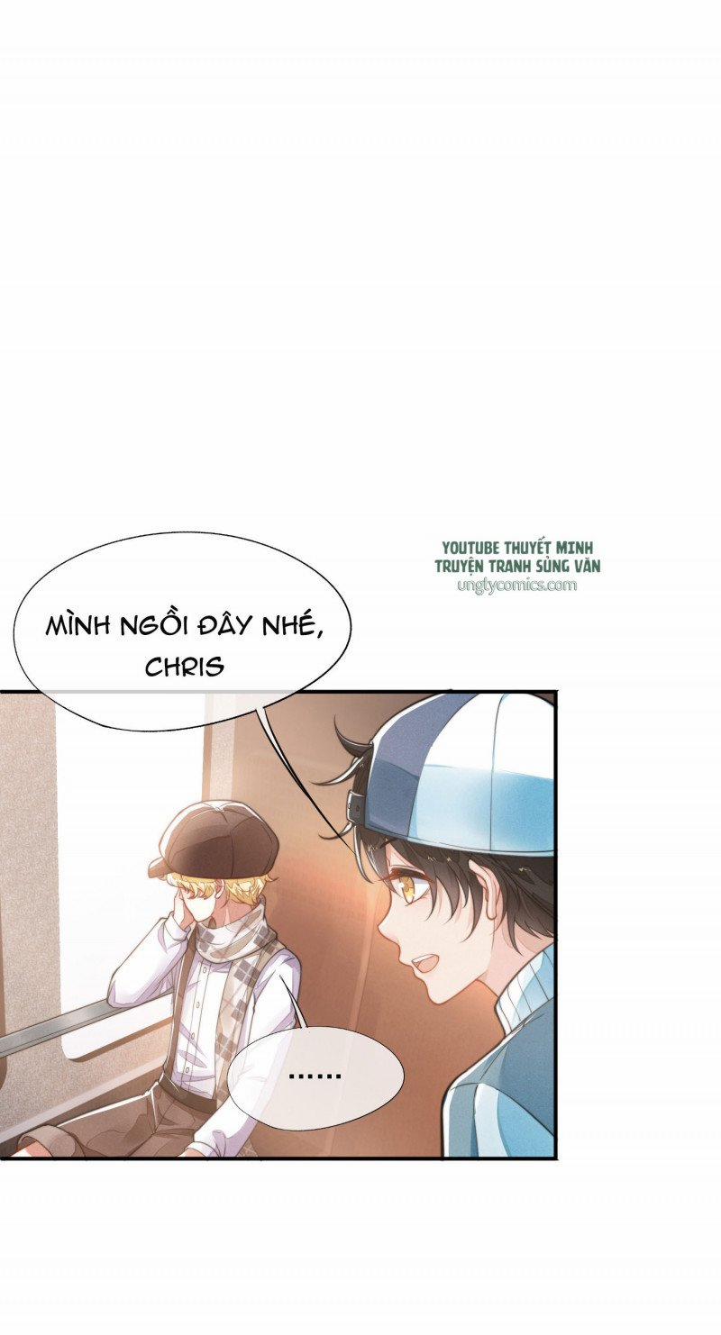 Cạnh Kiếm Chi Phong 3 trang 13