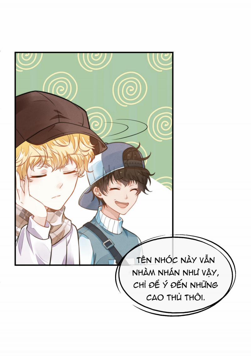 Cạnh Kiếm Chi Phong 3 trang 19