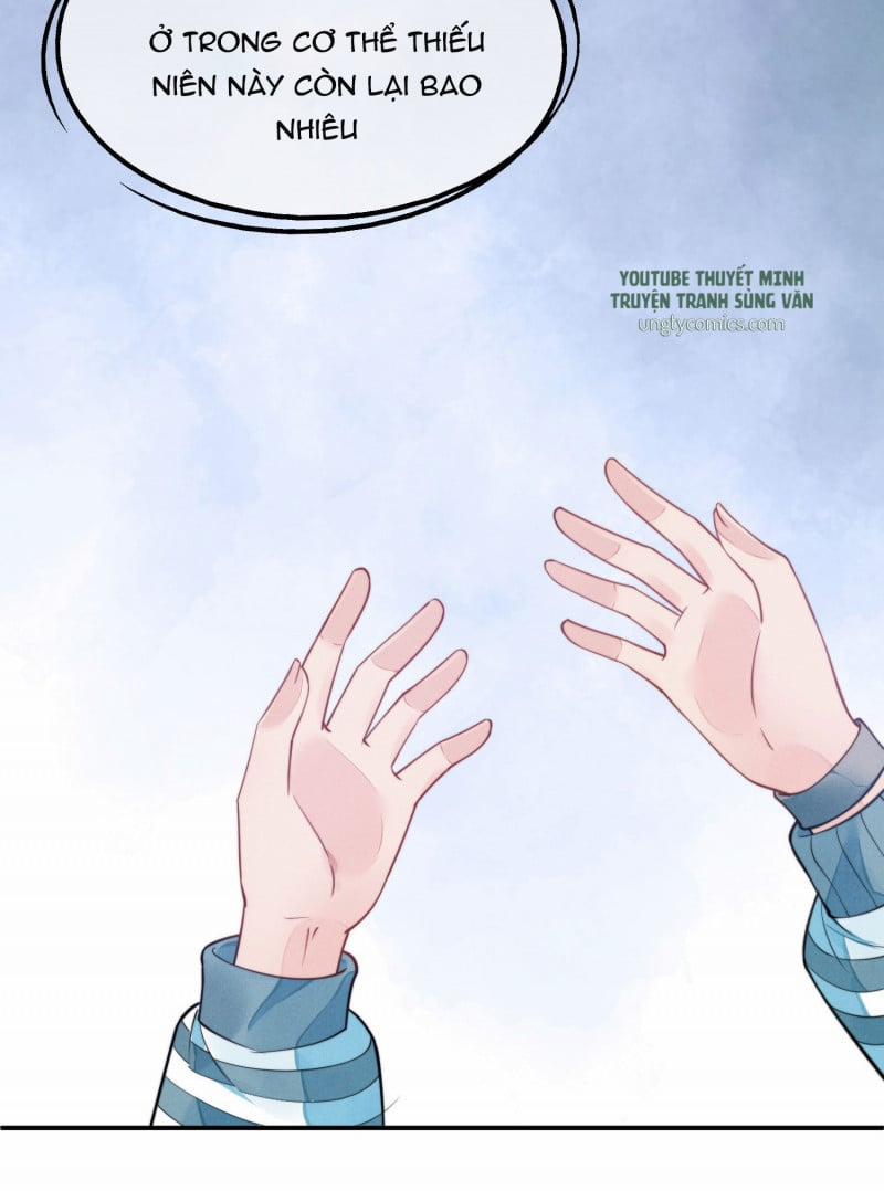 Cạnh Kiếm Chi Phong 3 trang 21