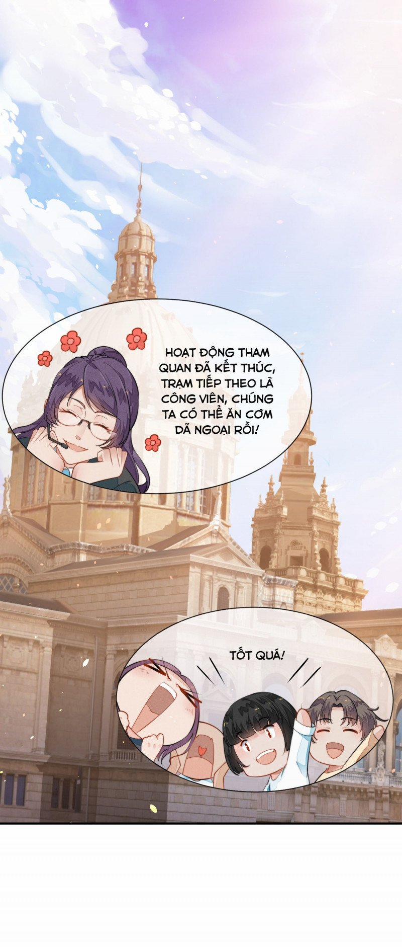 Cạnh Kiếm Chi Phong 3 trang 26