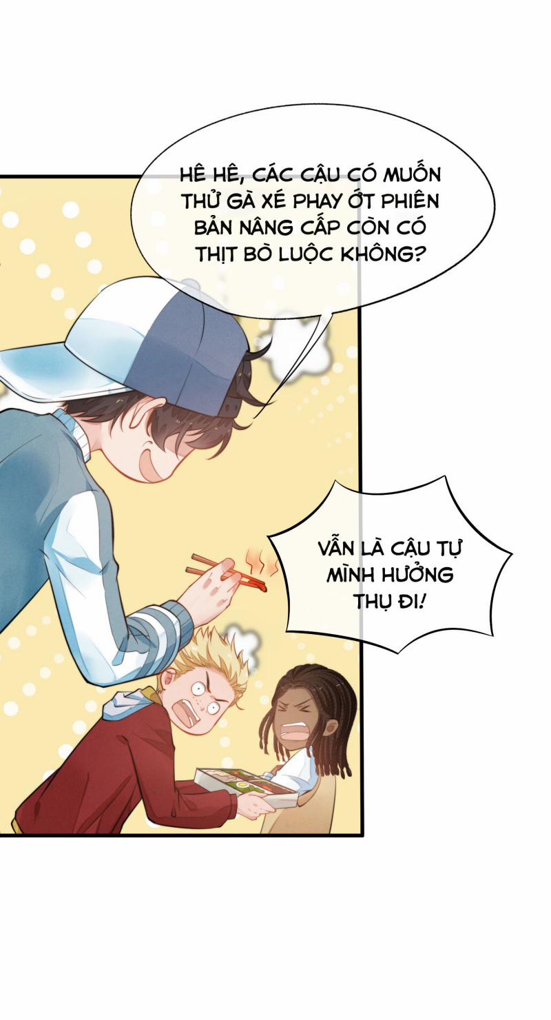 Cạnh Kiếm Chi Phong 3 trang 31