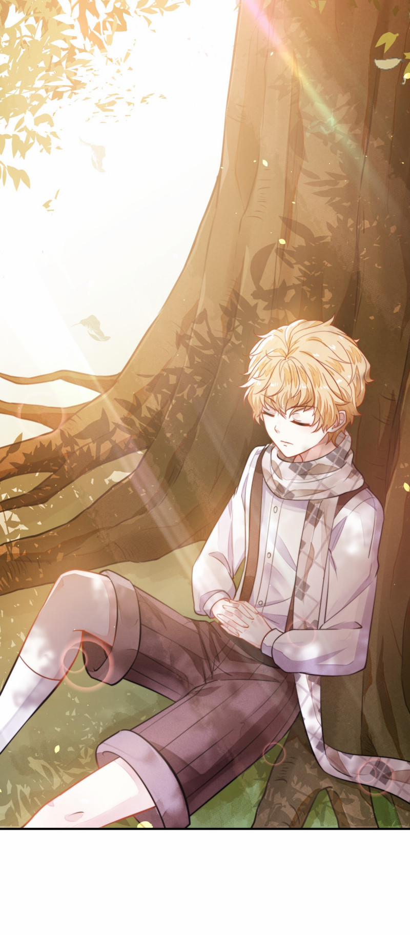 Cạnh Kiếm Chi Phong 3 trang 33