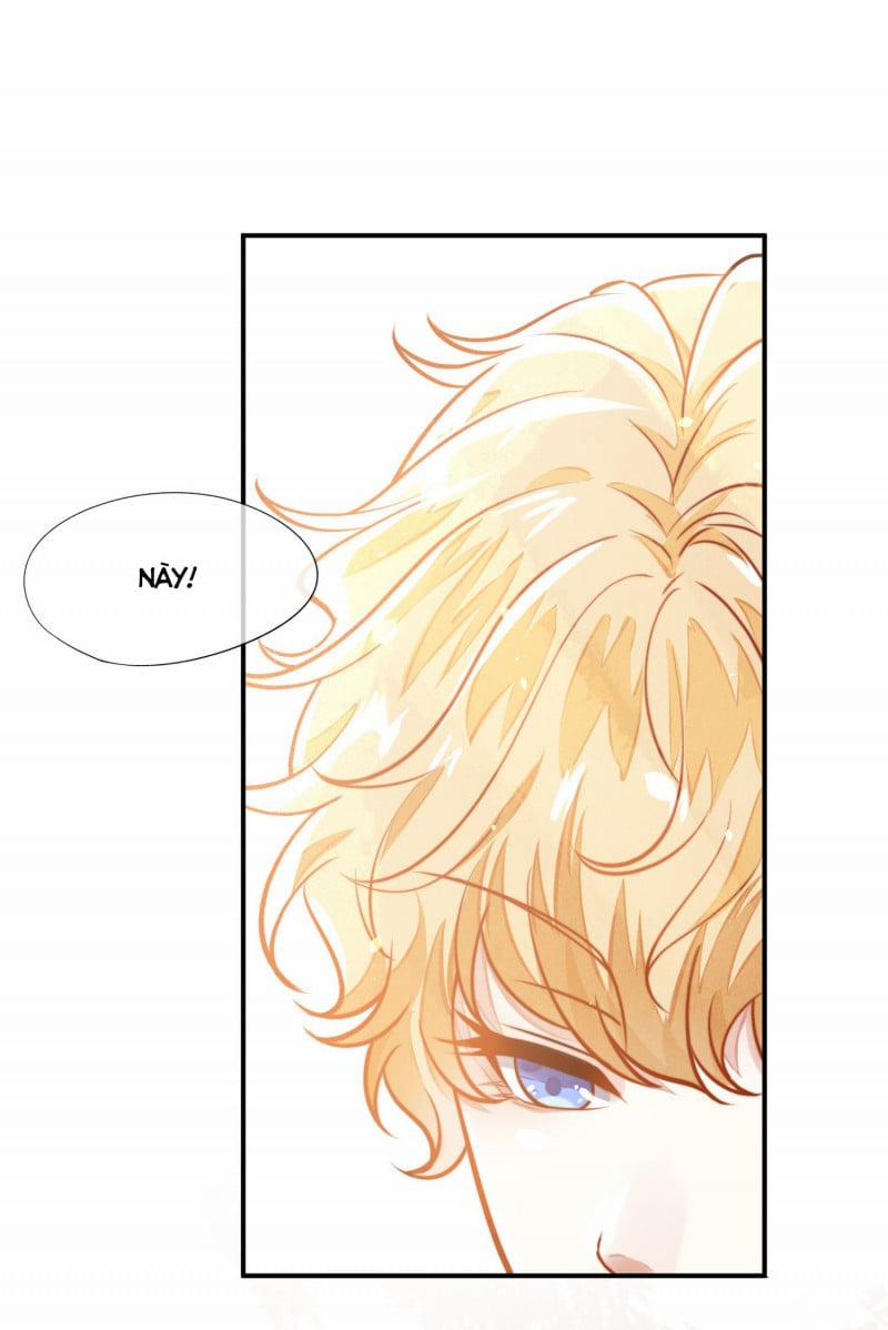 Cạnh Kiếm Chi Phong 3 trang 34