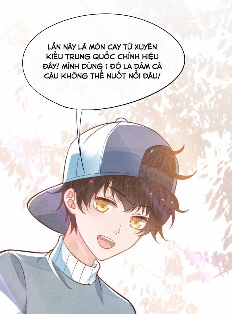 Cạnh Kiếm Chi Phong 3 trang 35