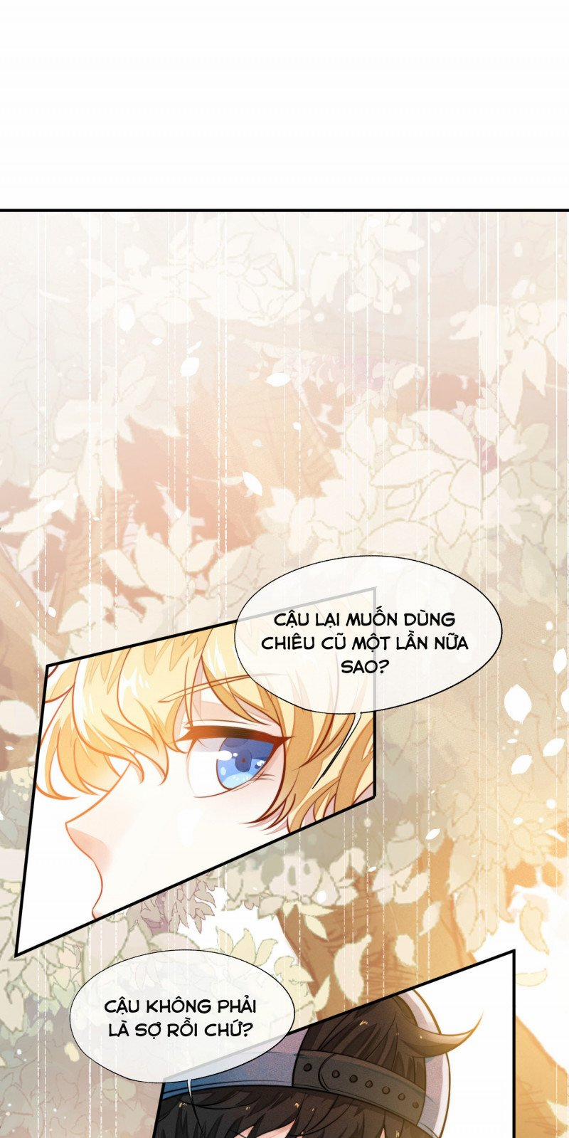 Cạnh Kiếm Chi Phong 3 trang 38