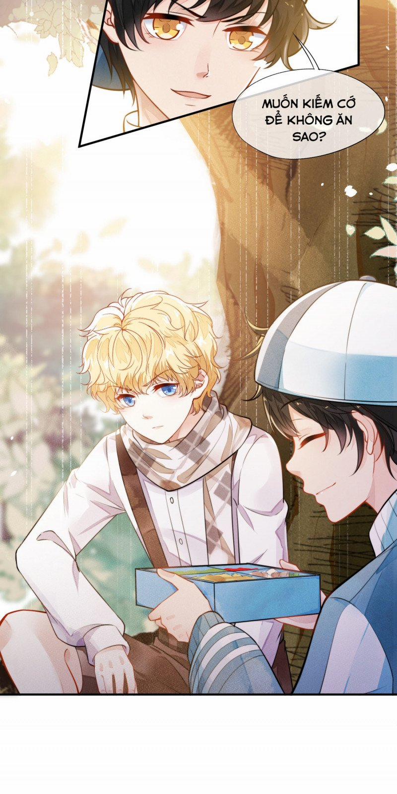 Cạnh Kiếm Chi Phong 3 trang 39