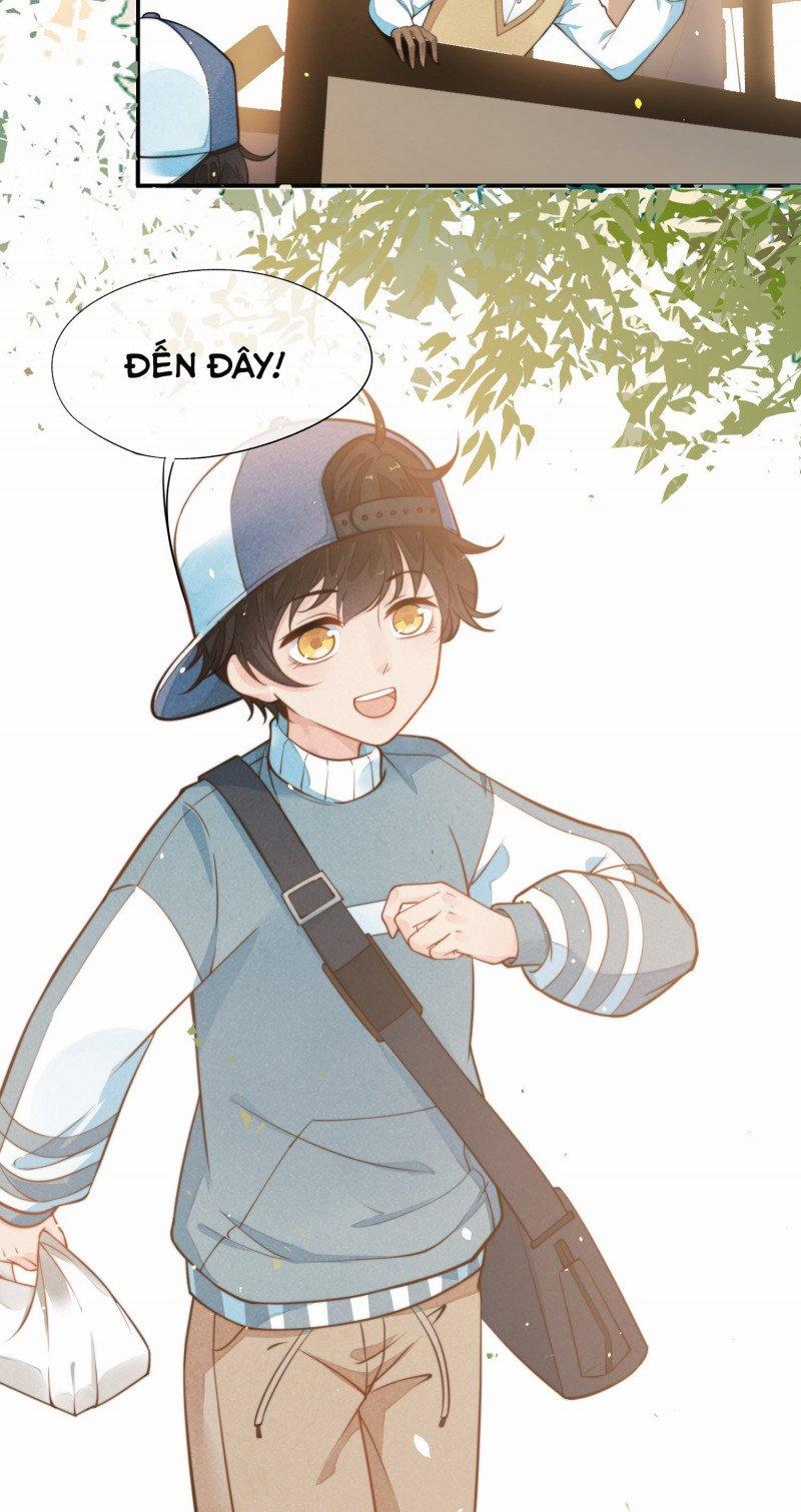 Cạnh Kiếm Chi Phong 3 trang 4