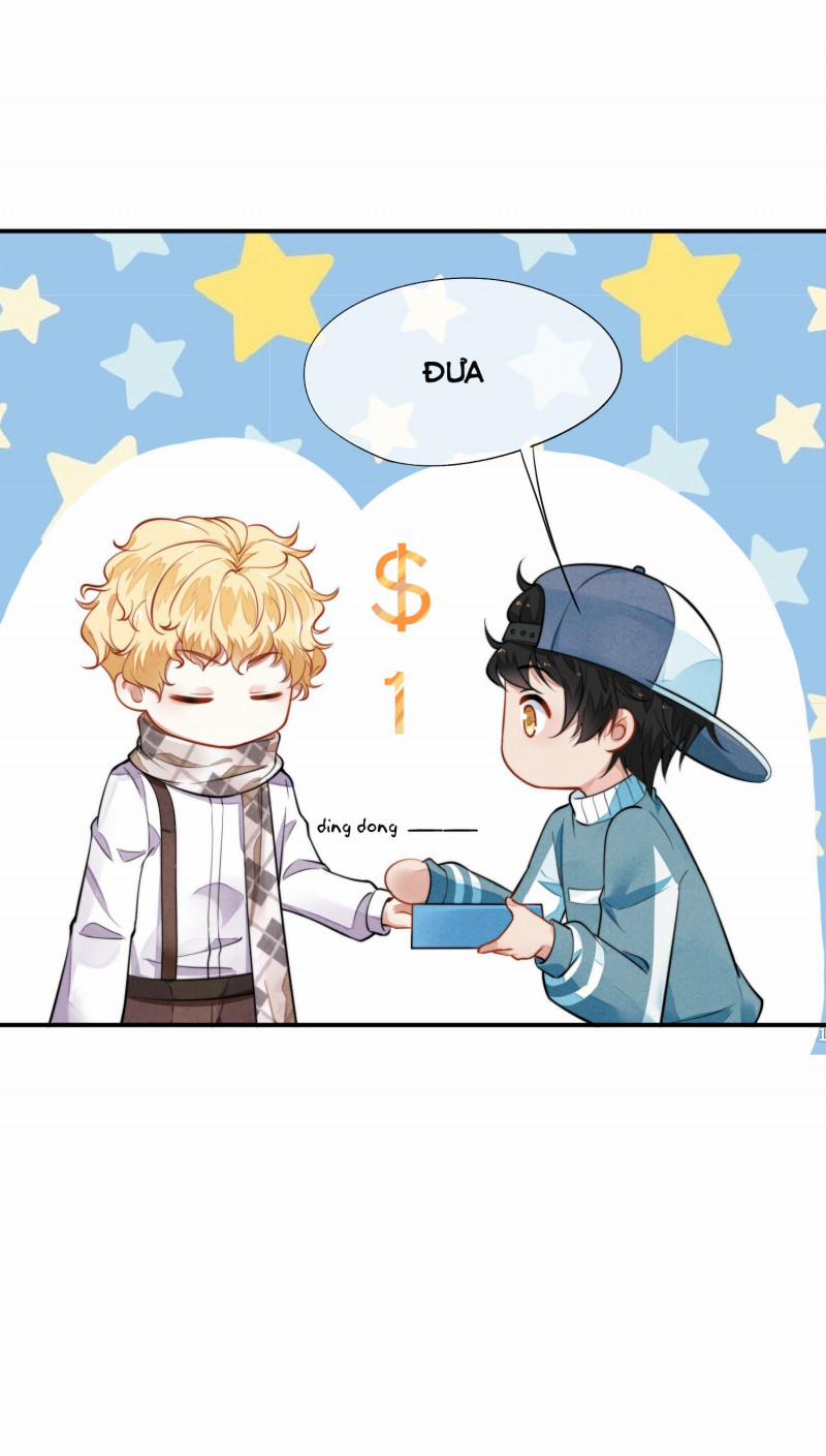 Cạnh Kiếm Chi Phong 3 trang 43