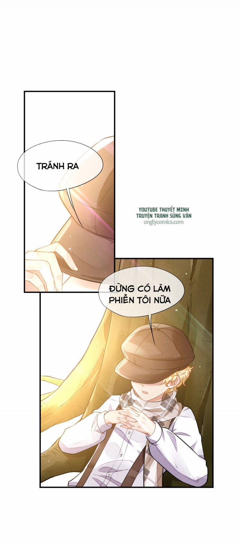 Cạnh Kiếm Chi Phong 3 trang 44