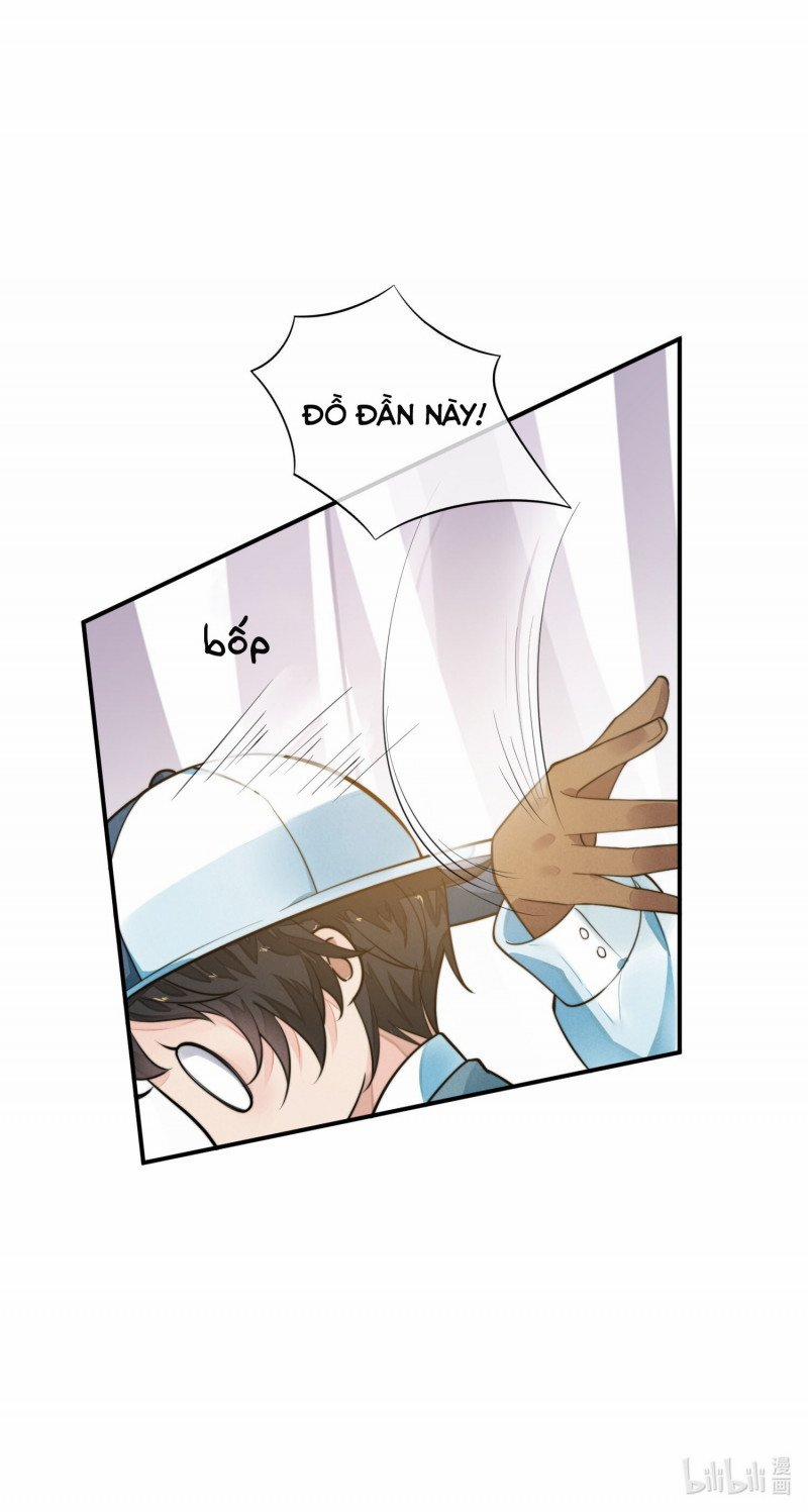 Cạnh Kiếm Chi Phong 3 trang 47