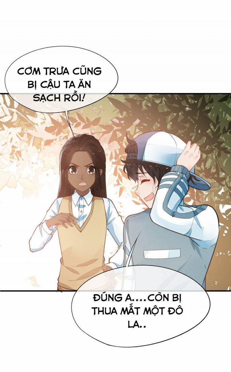 Cạnh Kiếm Chi Phong 3 trang 48