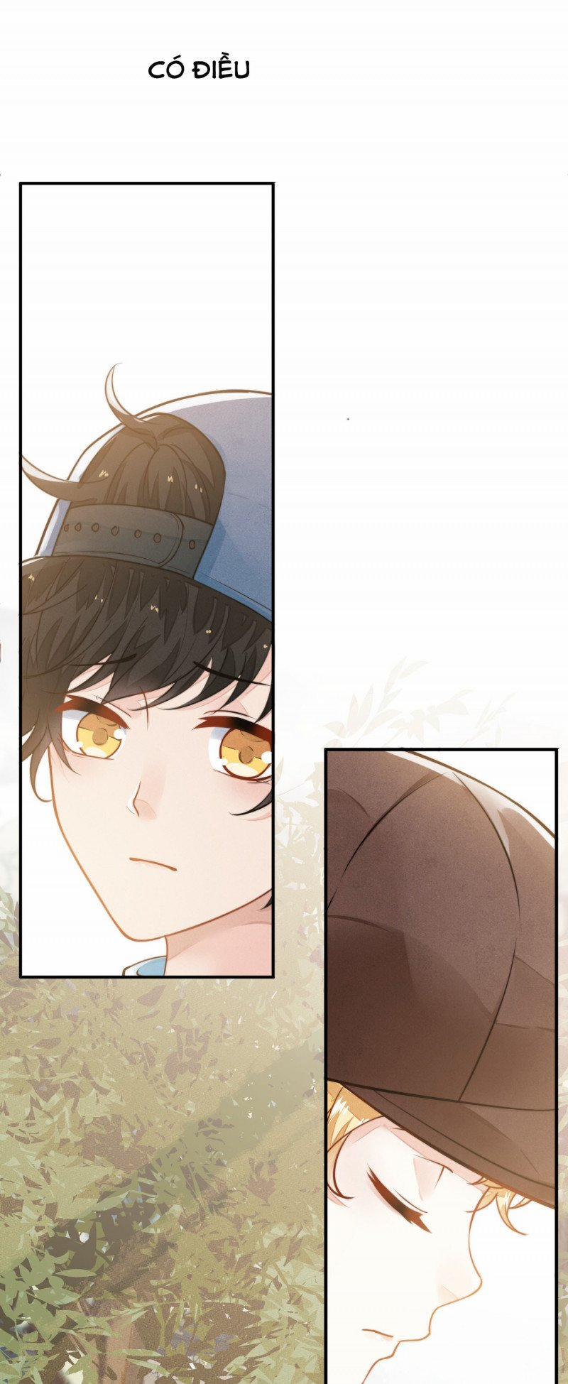 Cạnh Kiếm Chi Phong 3 trang 49