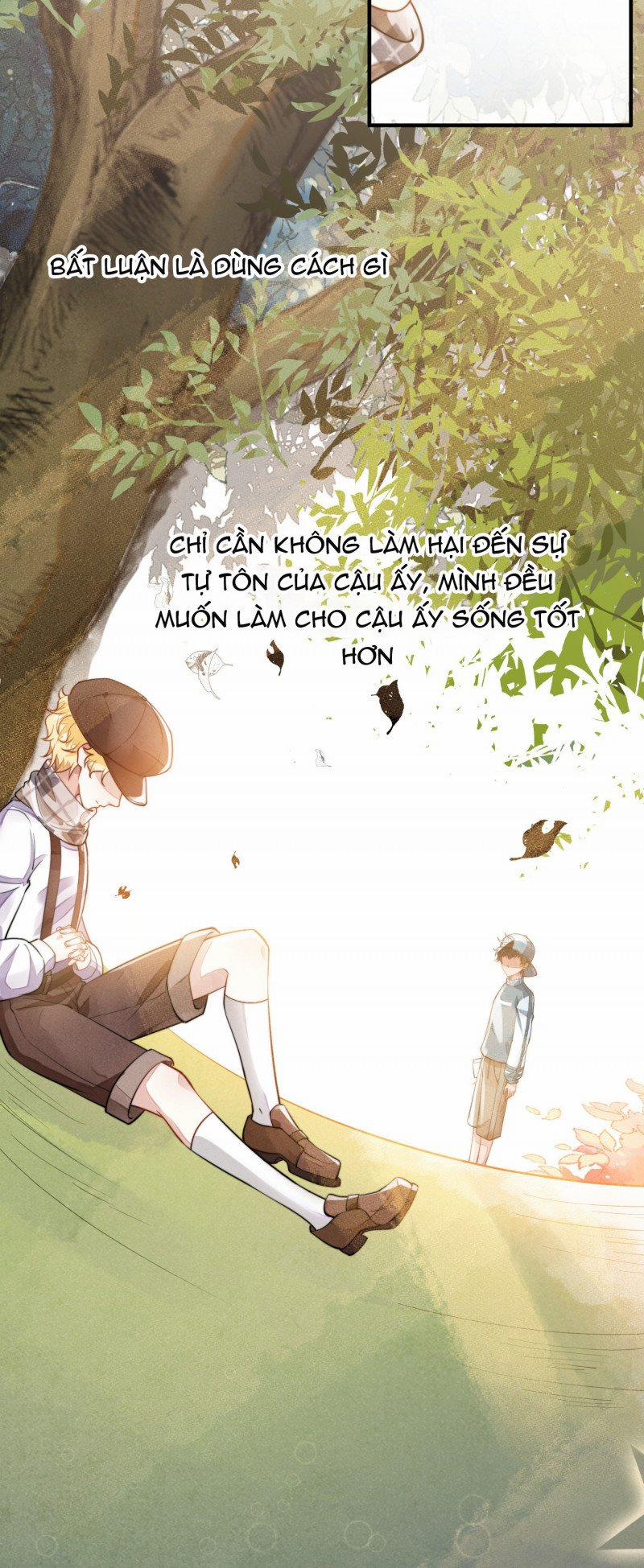 Cạnh Kiếm Chi Phong 3 trang 50