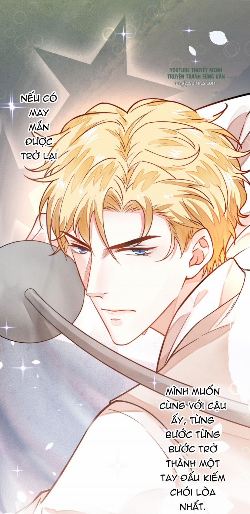 Cạnh Kiếm Chi Phong 3 trang 51