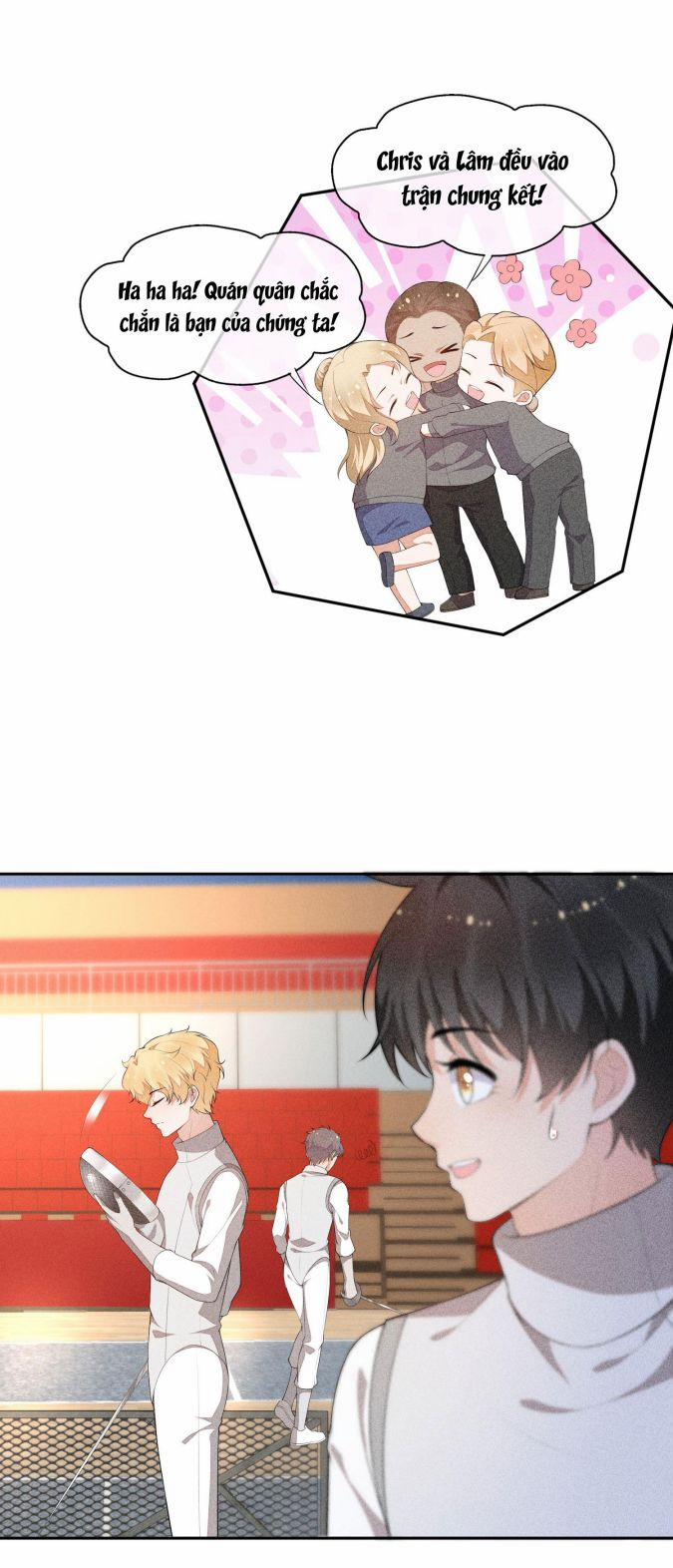 Cạnh Kiếm Chi Phong 30 trang 10