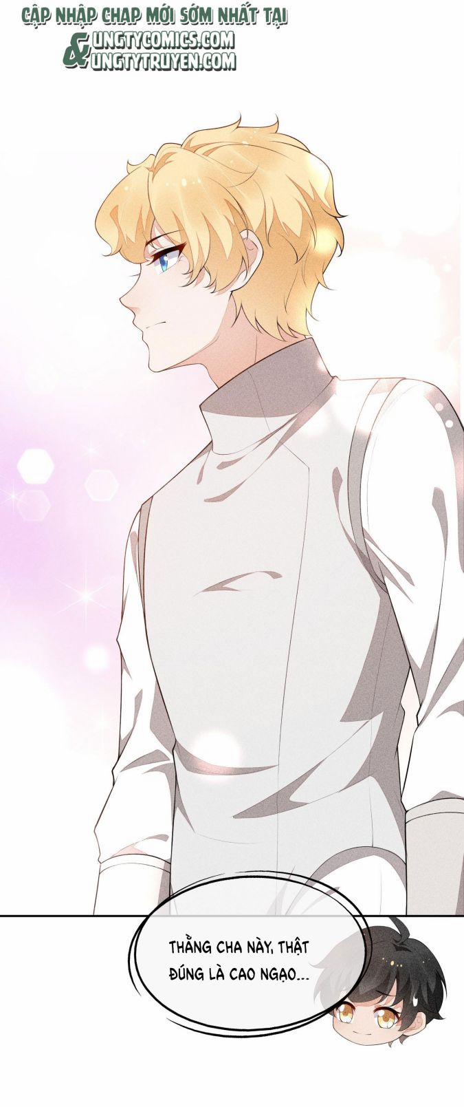 Cạnh Kiếm Chi Phong 30 trang 11