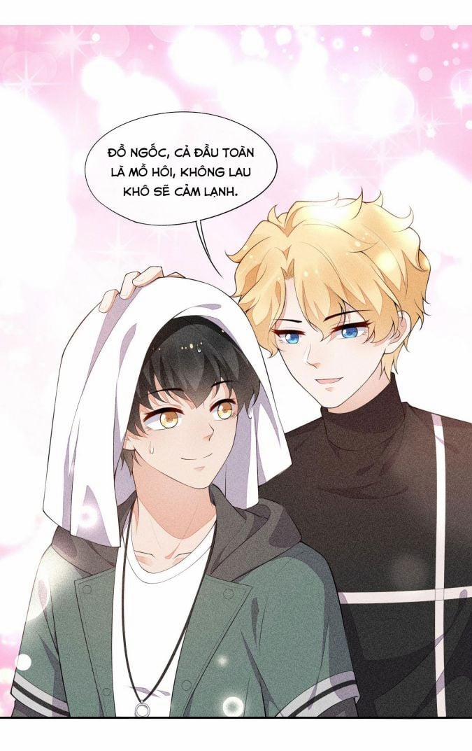 Cạnh Kiếm Chi Phong 30 trang 14