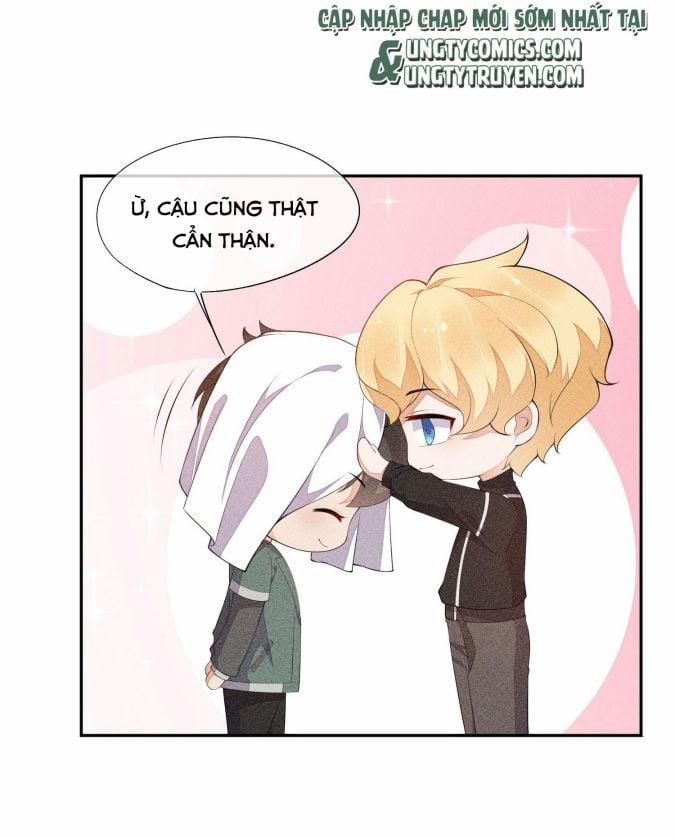 Cạnh Kiếm Chi Phong 30 trang 15