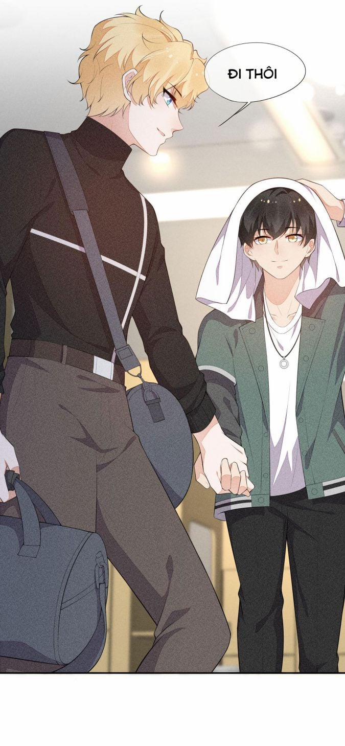 Cạnh Kiếm Chi Phong 30 trang 17