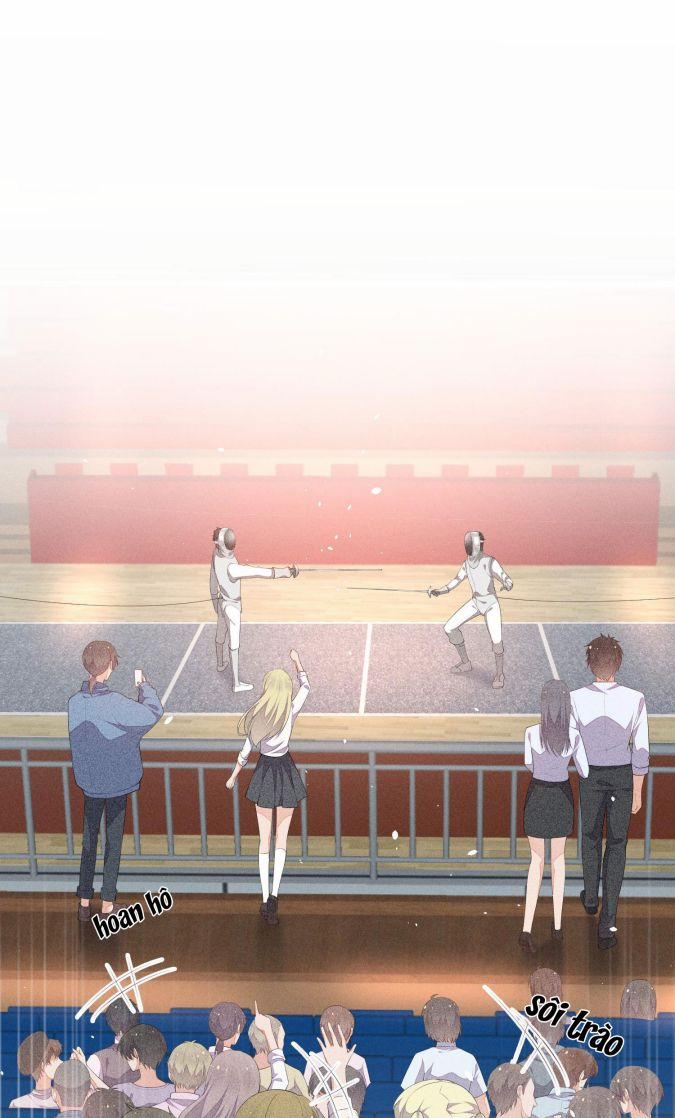 Cạnh Kiếm Chi Phong 30 trang 2