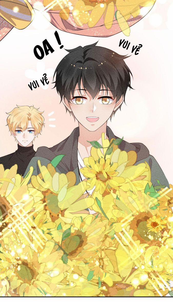 Cạnh Kiếm Chi Phong 30 trang 21