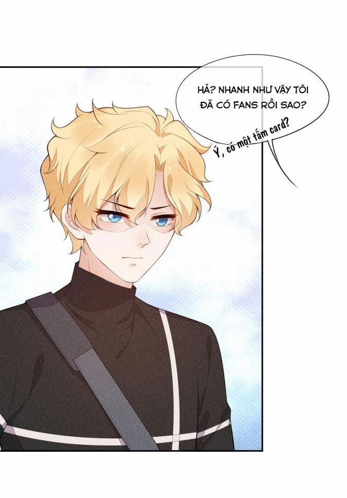 Cạnh Kiếm Chi Phong 30 trang 23