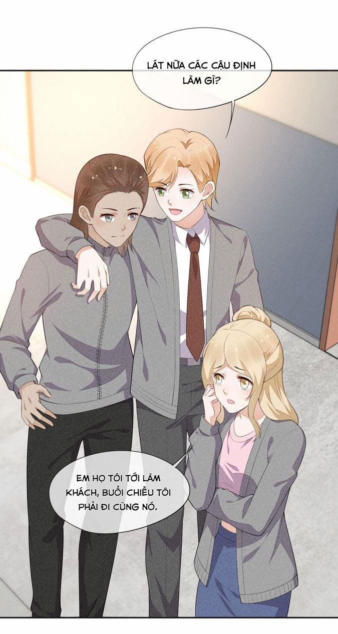 Cạnh Kiếm Chi Phong 30 trang 28